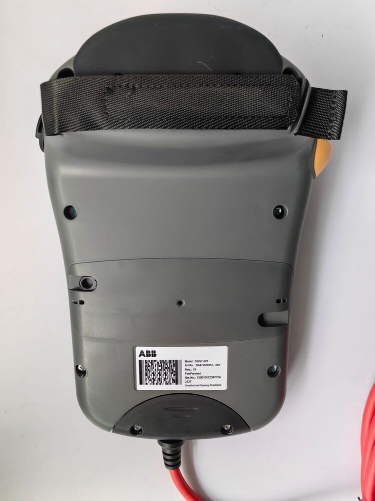 one New ABB DSQC679 3HAC028357-001 teaching pendant sealed box expedited ship /