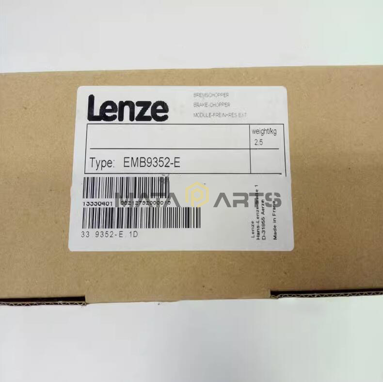 1PC Lenze EMB9352-E Inverter New