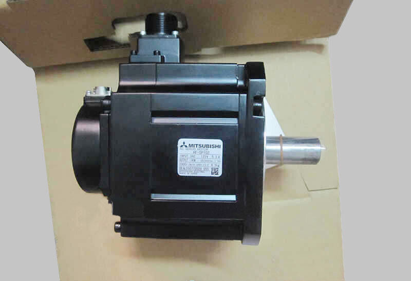 NEW MITSUBISHI AC SERVO MOTOR HF-SP102 HFSP102 FREE EXPEDITED SHIPPING DHL / UPS / FedEX