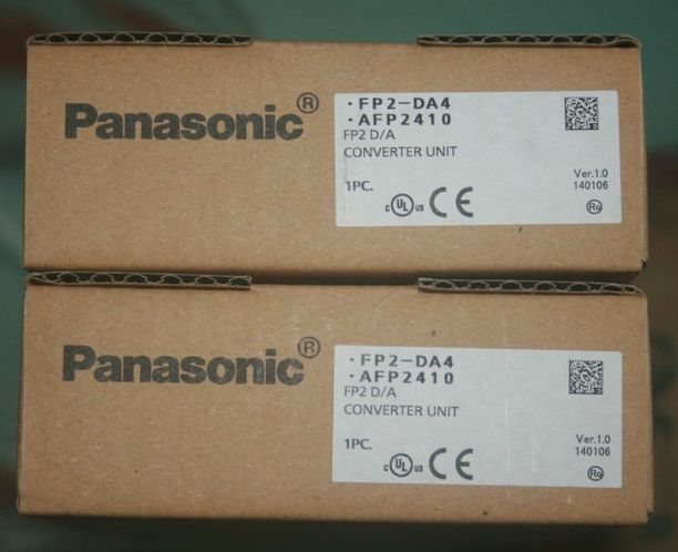 1PC New Panasonic FP2-DA4 AFP2410 PLC Free Shipping