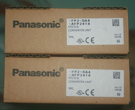 1PC New Panasonic FP2-DA4 AFP2410 PLC Free Shipping