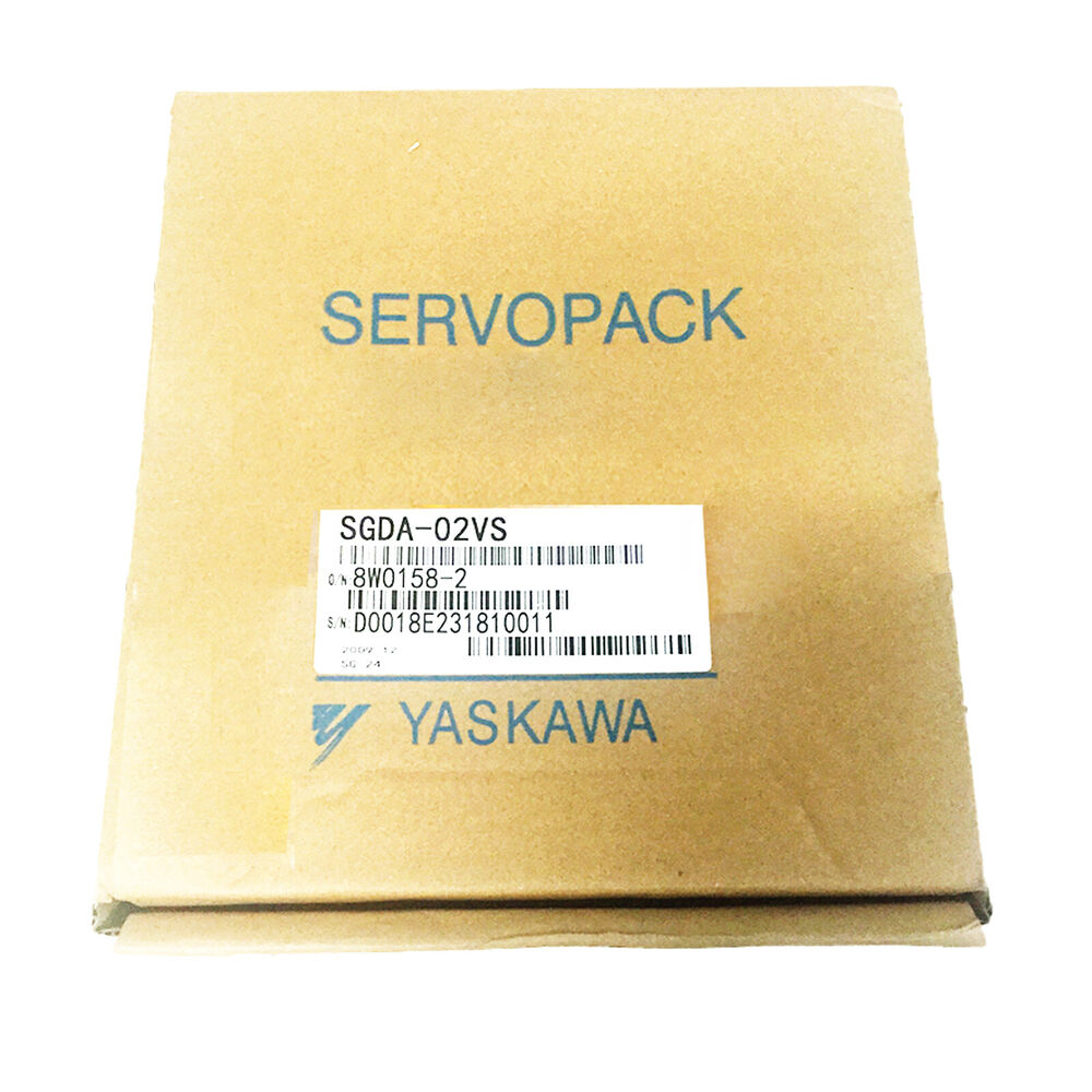 1PC New Yaskawa SGDA-02VS Servo Drive In Box Expedited Shipping SGDA02VS