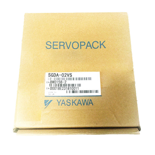 1PC New Yaskawa SGDA-02VS Servo Drive In Box Expedited Shipping SGDA02VS
