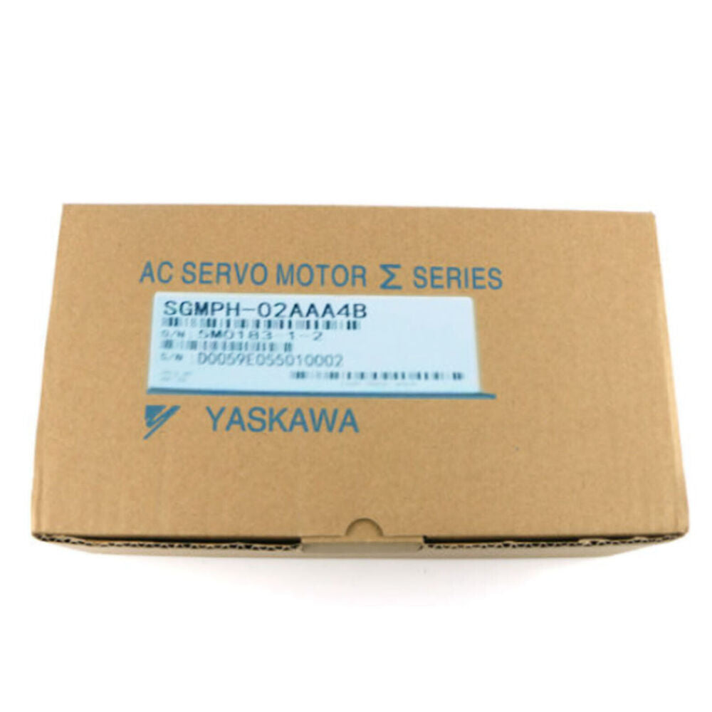 1PC NEW IN BOX Yaskawa servo Motor SGMPH-02AAA4B DHL / UPS / FedEx
