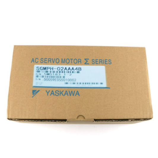 1PC NEW IN BOX Yaskawa servo Motor SGMPH-02AAA4B DHL / UPS / FedEx