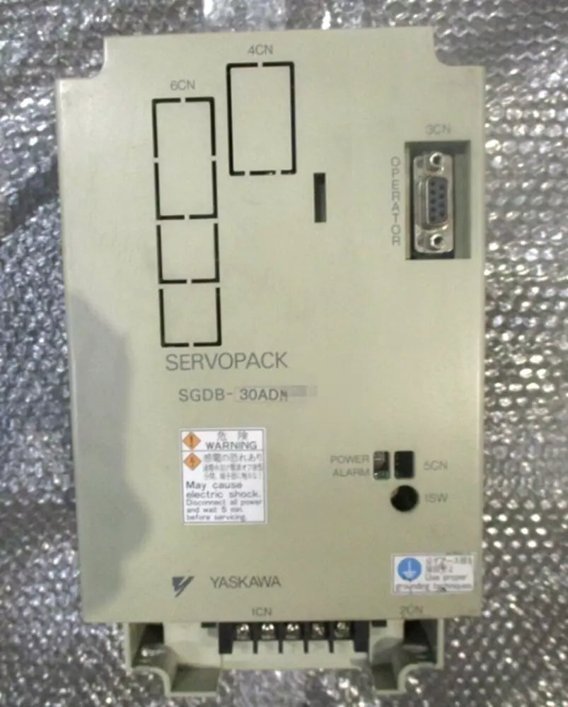 1PC New Yaskawa SGDB-30ADM Servo Driver Expedited Shipping