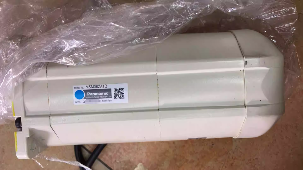 1PC New In Box Panasonic MSM082A1B Servo Motor Expedited Shipping