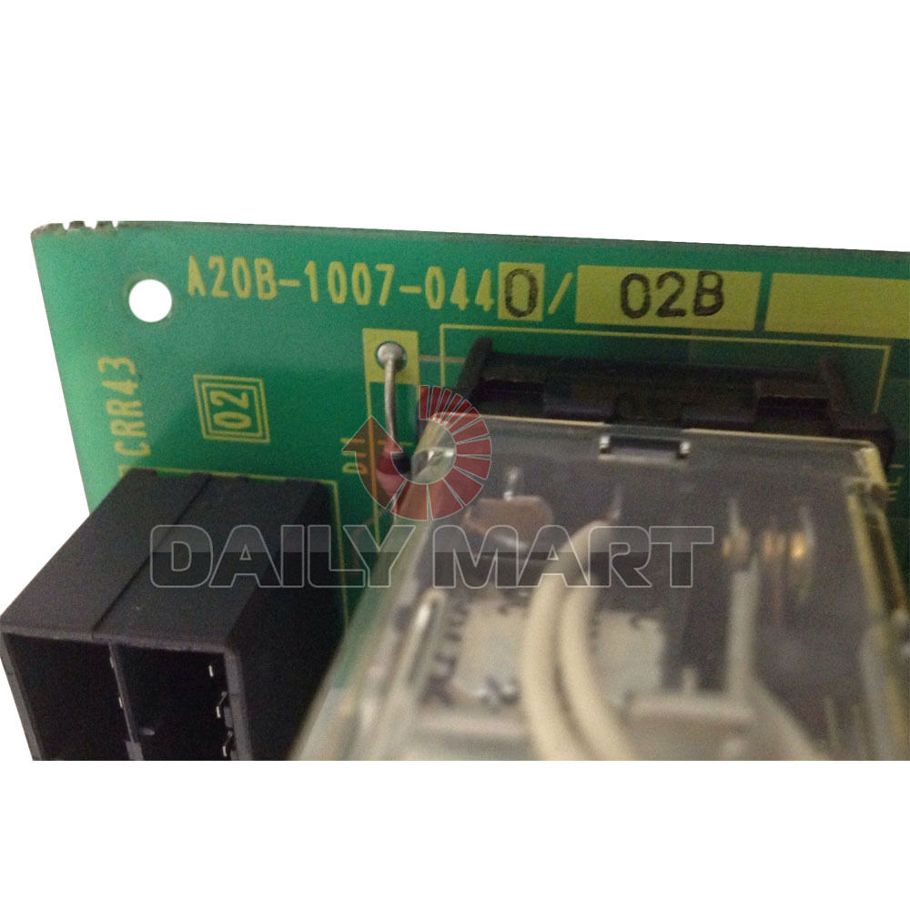 Used FANUC A20B-1007-0440