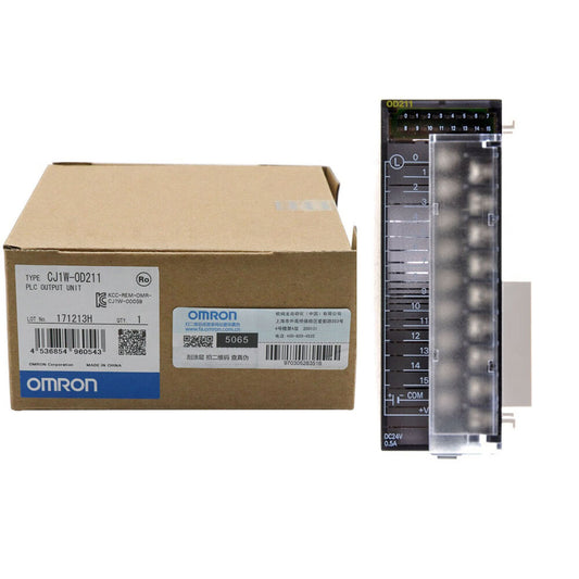 1PC Omron CJ1W-OD211 CJ1W-0D211 Output Unit New Free Expedited Shipping DHL / UPS / FedEx