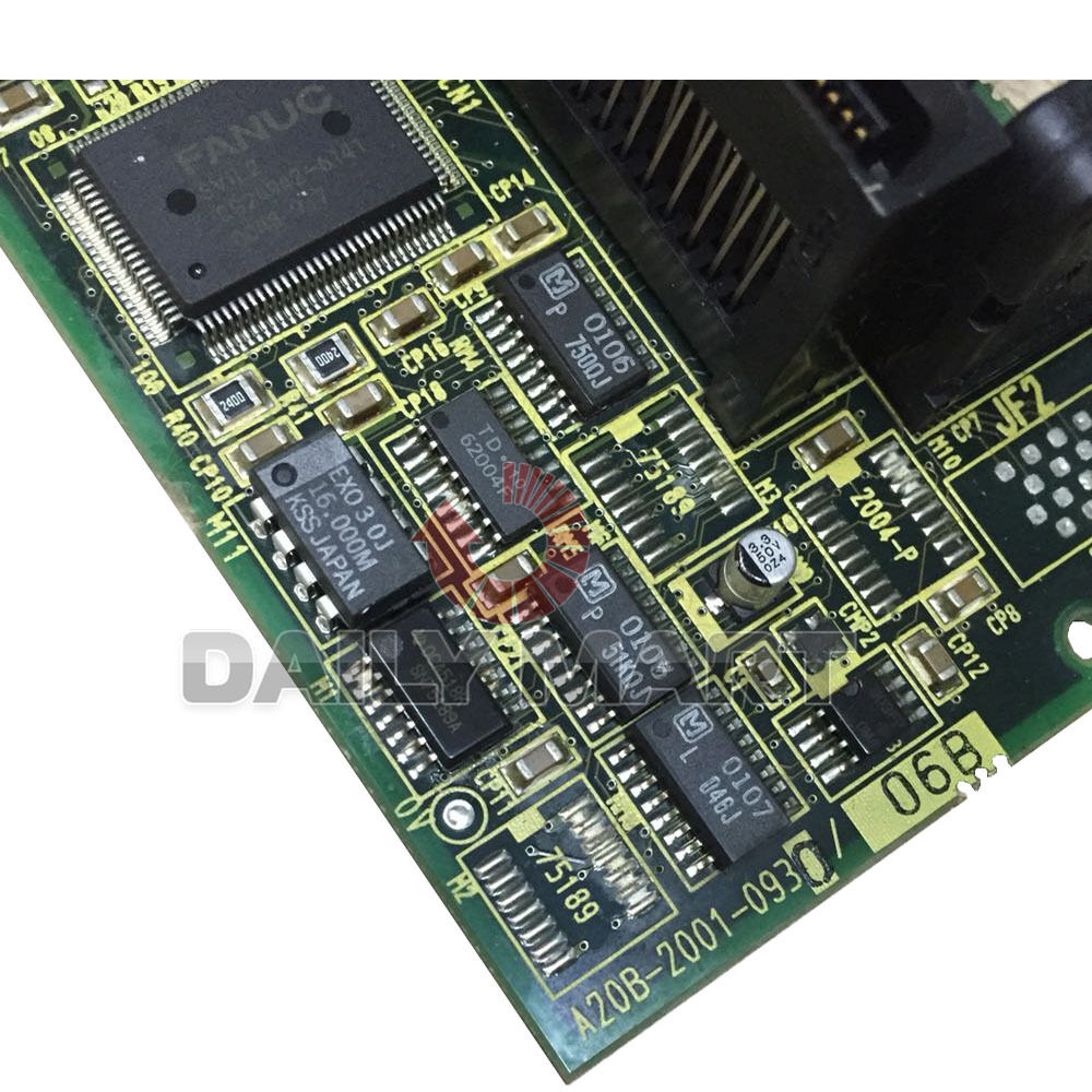 Used Fanuc Board A20B-2001-093