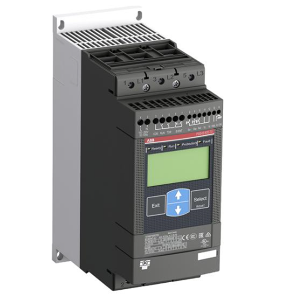 ABB PSE250-600-70 Soft Starte 132kw 250A 208-600V New ⊕IK