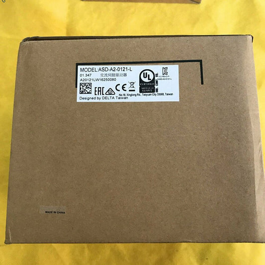 1PC New Delta ASD-A2-0121-L Servo Motor ASDA20121L Expedited Shipping UPS / DHL / Fedex