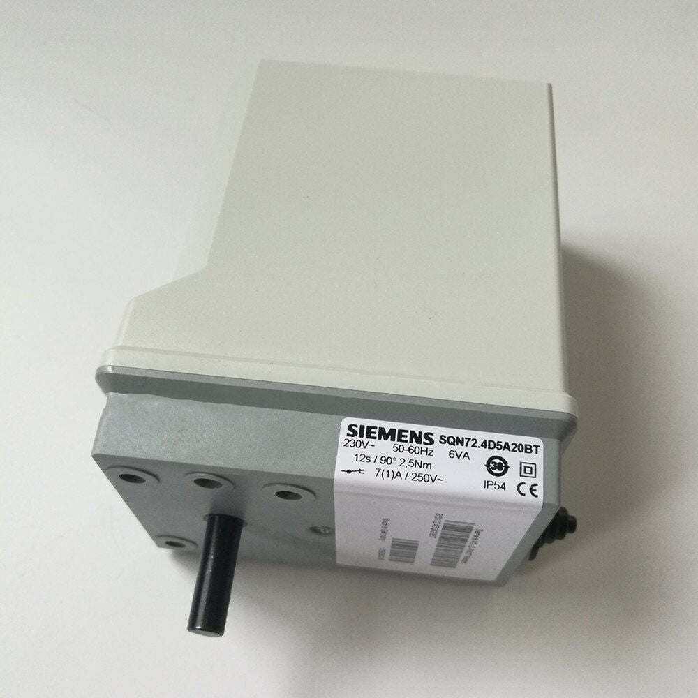 1PC Siemens SQN72.4D5A20BT Servo Motor New In Box Expedited Shipping DHL / UPS / FedEx