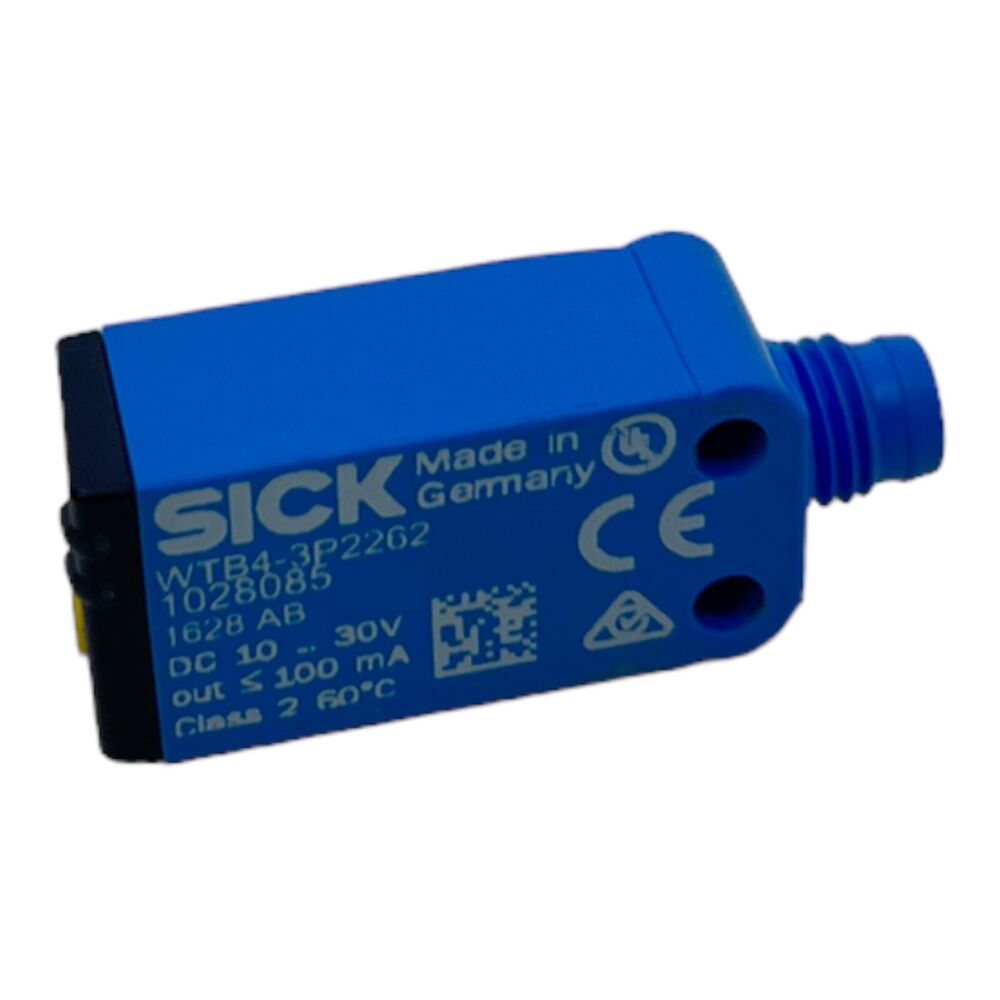 1PC New SICK WTB4-3P2262 Photoelectric Sensor WTB43P2262 DHL / UPS / FedEx