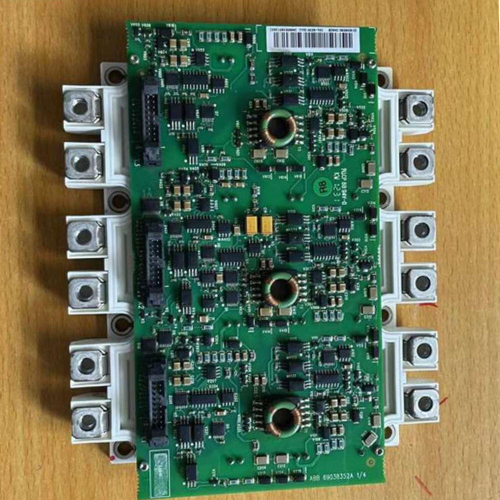 1PCS NEW ABB FS300R17KE3/AGDR-76C IGBT MODULE with DRIVE DHL / UPS / FedEx