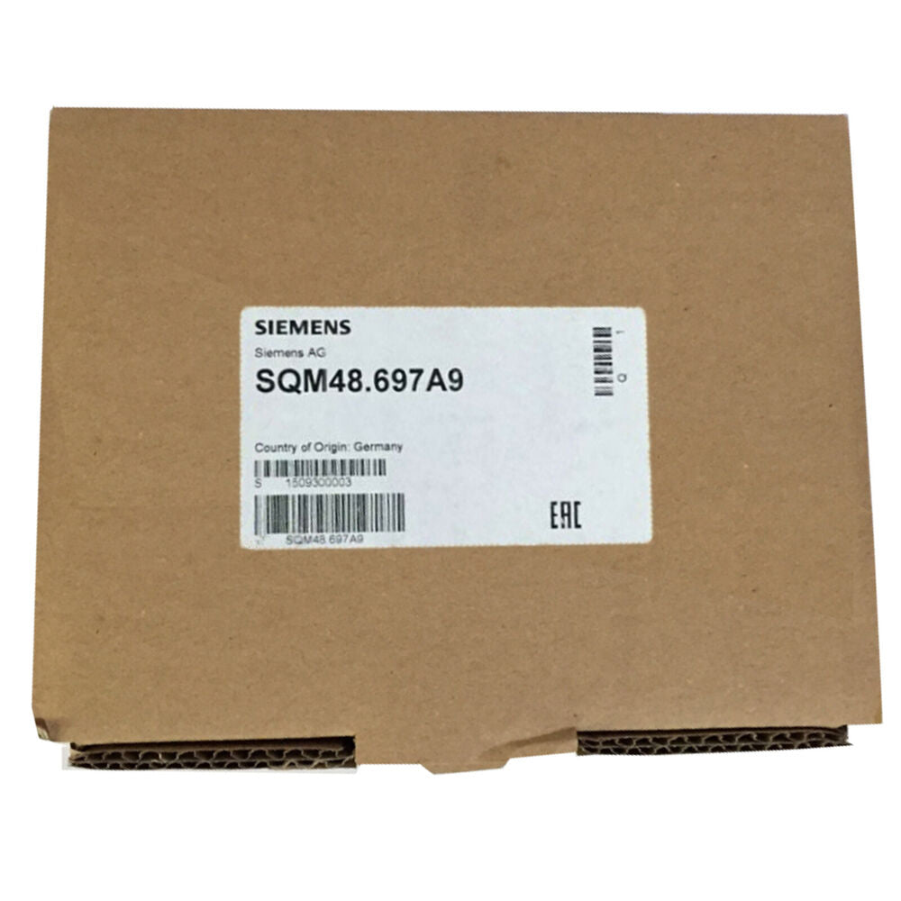 New In Box SIEMENS SQM48.697A9 SQM48697A9 Combustion Actuator DHL / UPS / FedEx
