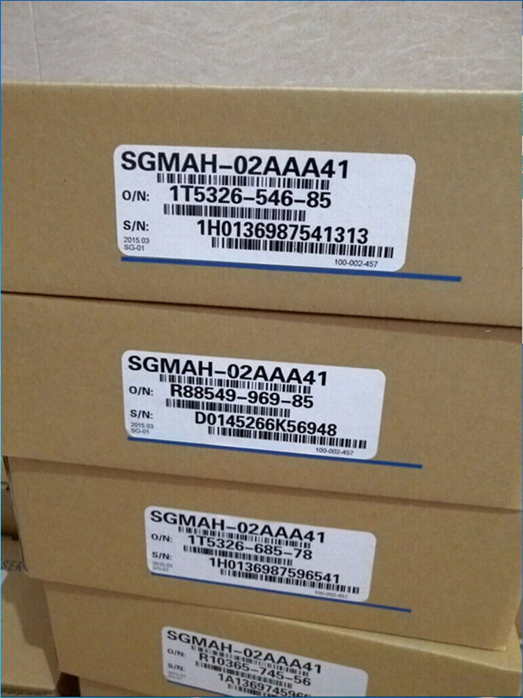 1PC New Yaskawa SGMPH-02AAA41 Servo Motor Expedited Shipping SGMPH02AAA41