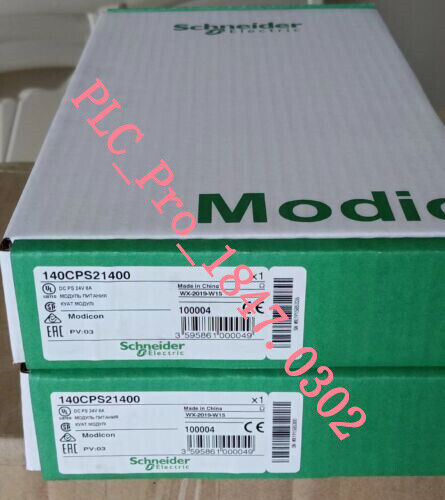 140CPS21400 1PCS New original Schneider 140CPS21400 Fast delivery