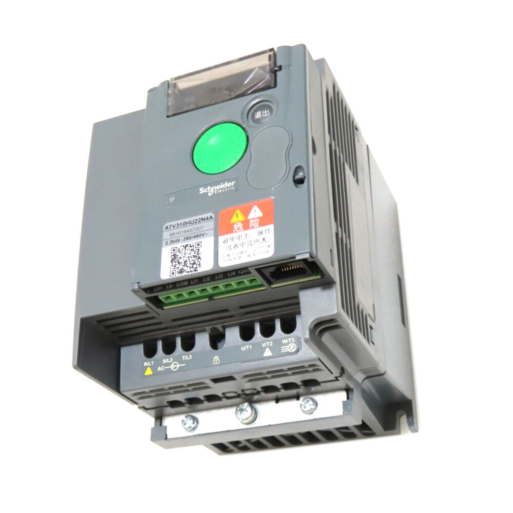 1pcs New In Box Schneider ATV310HU22N4A Inverter DHL / UPS / FedEX