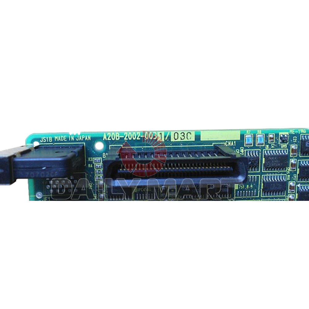 Used FANUC A20B-2002-0030 Board