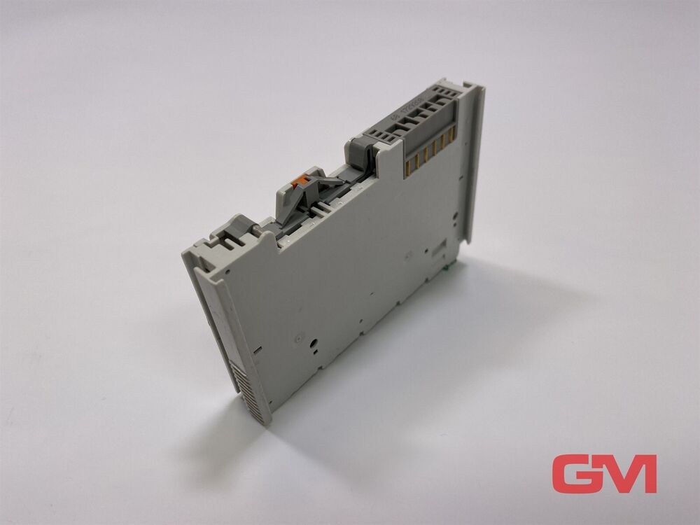 Beckhoff 1 Channel Analogeingang KL3001 Analog Input Module Differentiell 12 Bit