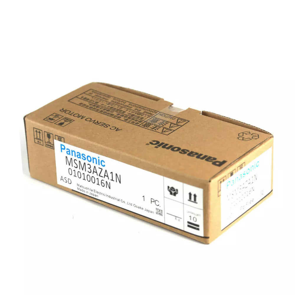 1PC New In Box Panasonic MSM3AZA1N Servo Motor Expedited Shipping