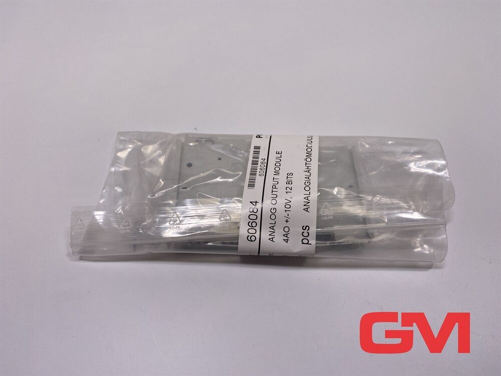 Beckhoff Analogausgangsmodul EL4034 Analog Output Module El 4034-0000 10V 12 Bit