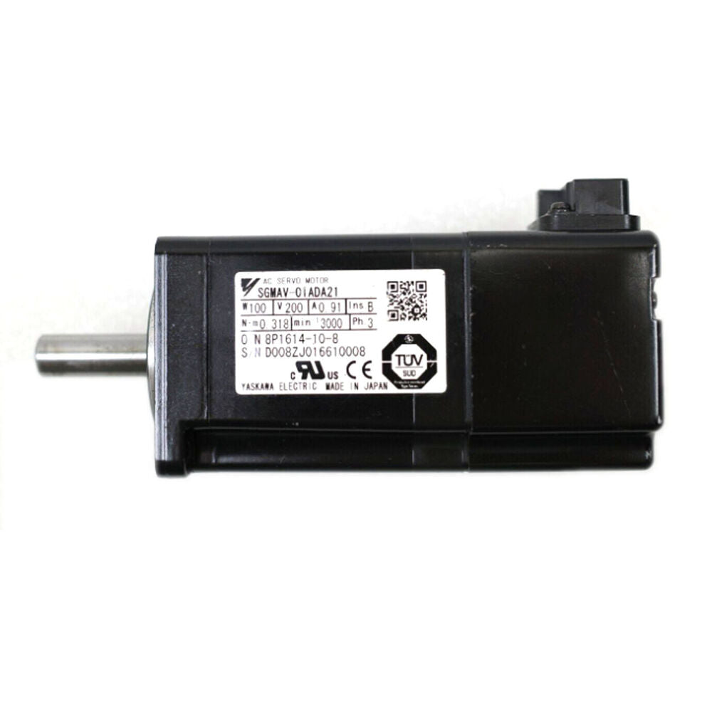 1PC New Yaskawa SGMAV-01ADA21 Servo Motor Expedited Shipping SGMAV01ADA21