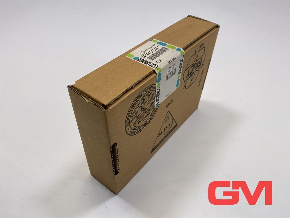 Phoenix Contact Ausgabemodul IBS RT 24 DO 16-T Output Module 2753643 Interbus