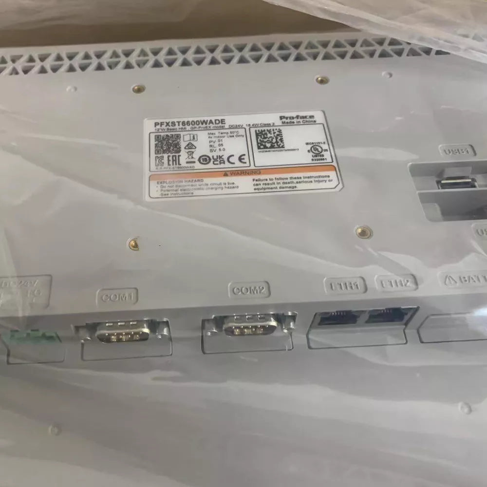 1PC New Pro-face PFXST6600WADE Touch Screen In Box Expedited Shipping DHL / UPS / FedEx