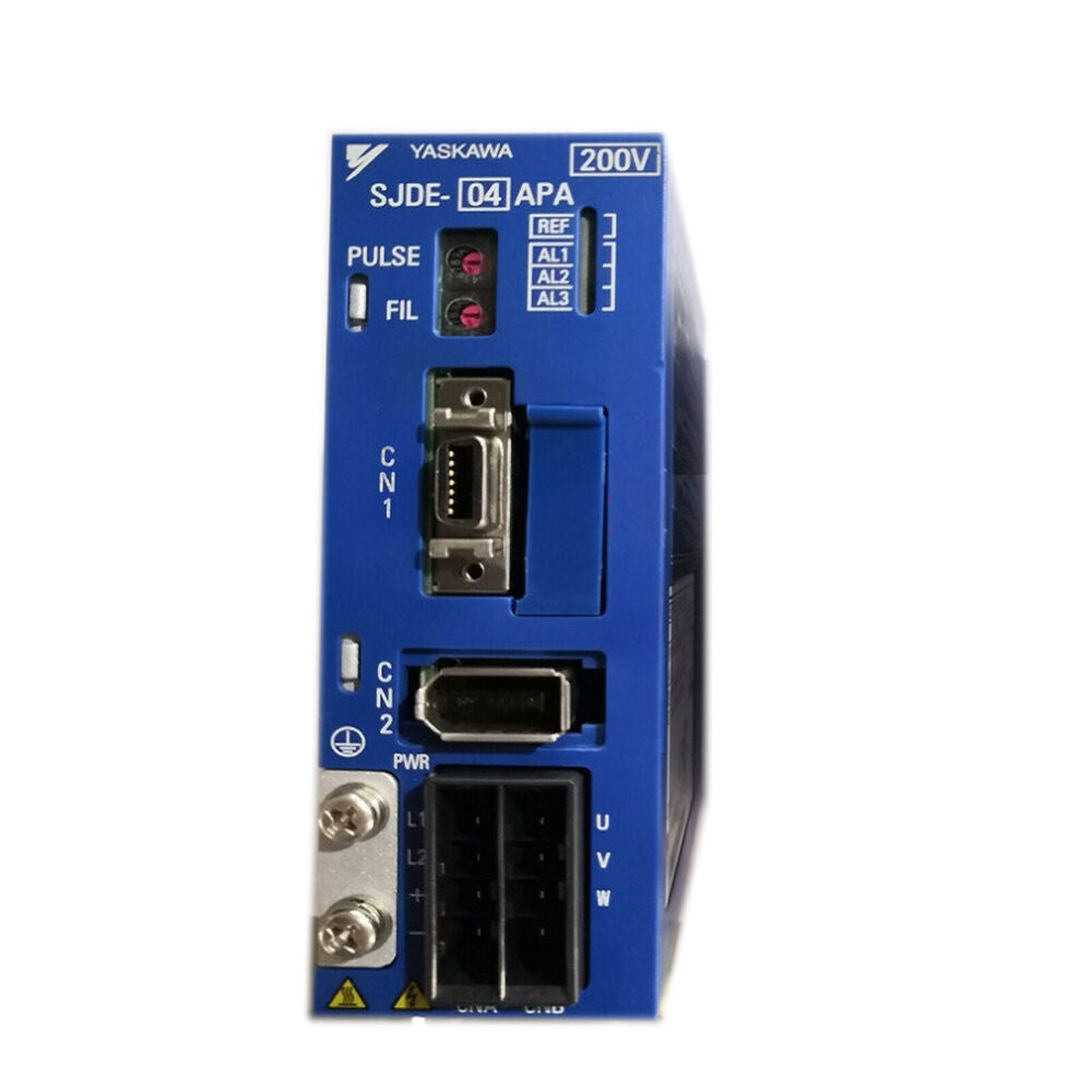 1 PCS NEW IN BOX Yaskawa Servo Drive Controller SJDE-04ANA-OY DHL / UPS / FedEx