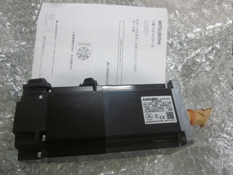 1PC MITSUBISHI AC SERVO MOTOR HF-KP43B HFKP43B NEW ORIGINAL FREE SHIPPING DHL / UPS / FedEx
