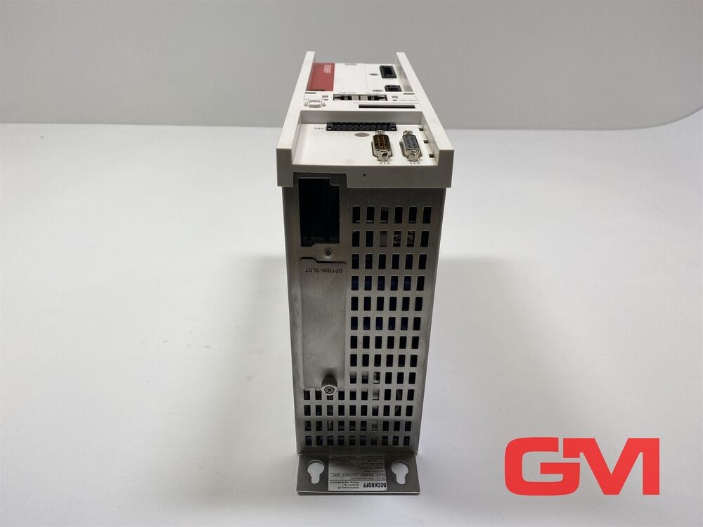 Beckhoff Compact Servo Drives AX5112-0000-0200 Servodrives AX5112 Without AX5805