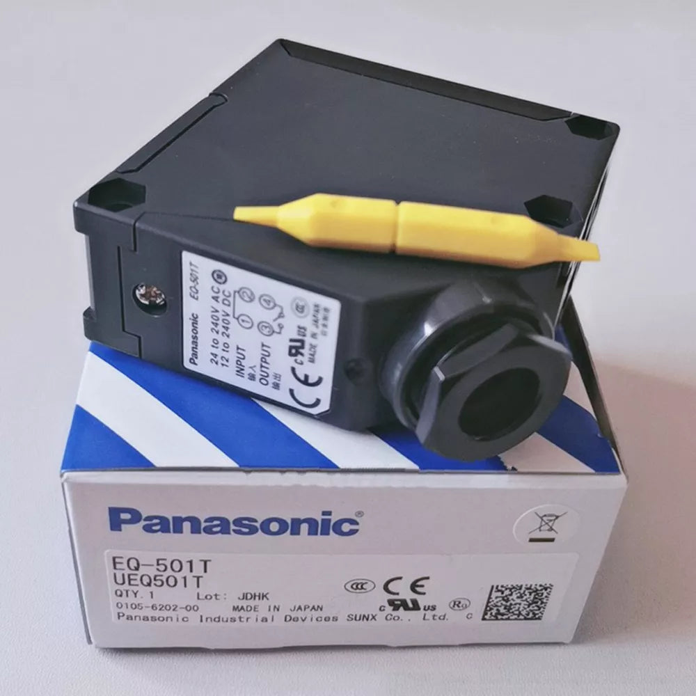1PC New Panasonic EQ-501T Photoelectric Sensor Free Shipping EQ501T