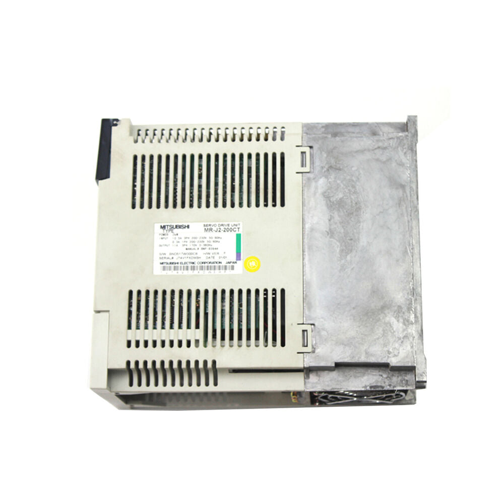 New In Box MITSUBISHI MR-J2-200CT MRJ2200CT Servo Drive UPS / DHL / Fedex