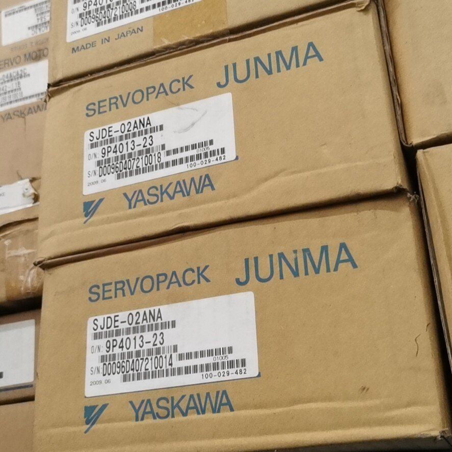 1PC New Yaskawa SJDE-02ANA Servo Driver Expedited Shipping