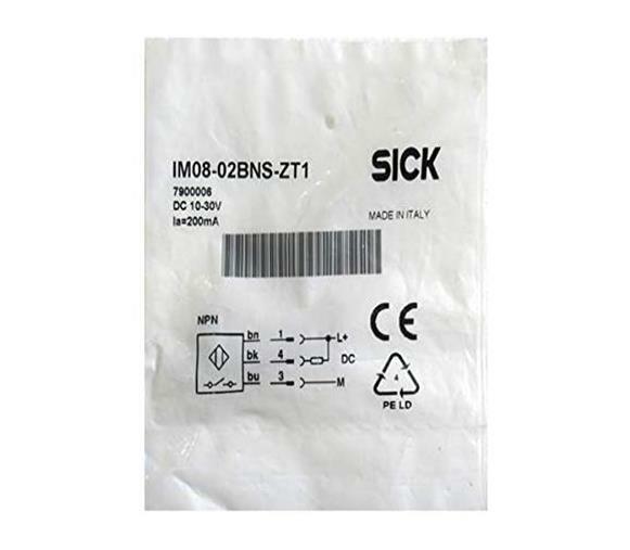 1PC New Sick IM08-02BNS-ZT1 Proximity Sensor IM0802BNSZT1 DHL / UPS / FedEx