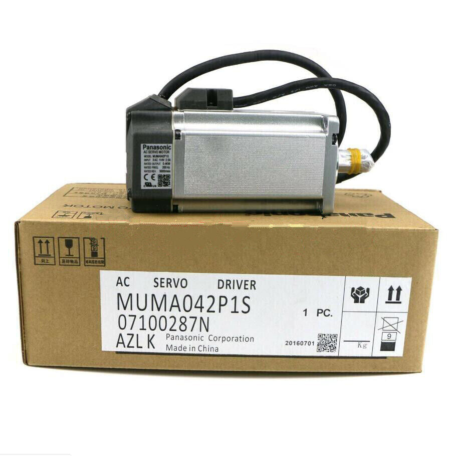 1PC New Panasonic MUMA042P1S Servo Motor Expedited Shipping