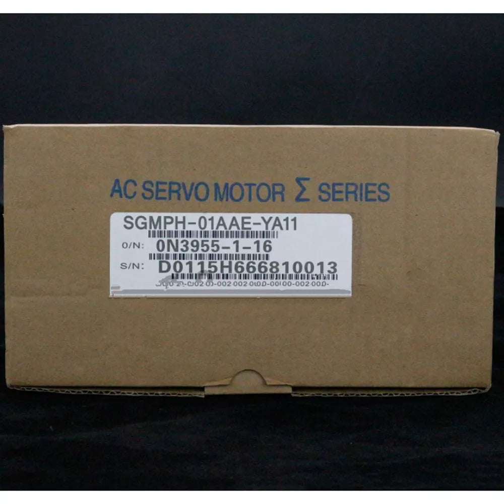 1PC New Yaskawa SGMPH-01AAE-YA11 Servo Motor Expedited Shipping