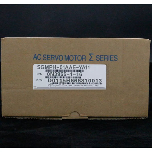 1PC New Yaskawa SGMPH-01AAE-YA11 Servo Motor Expedited Shipping