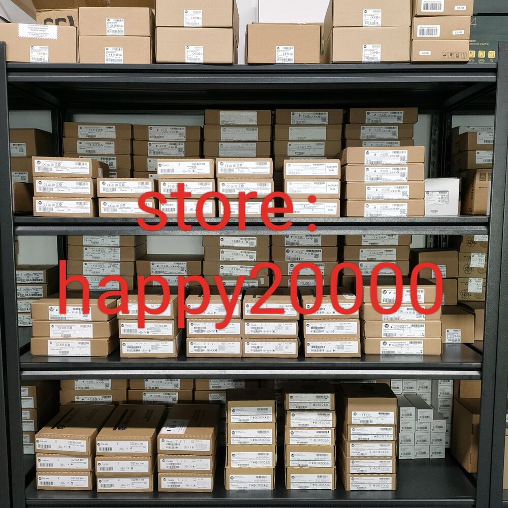New Factory Sealed AB 5069-OA16 SER A Compact 5000 AC Output Module 5069OA16 Fedex or DHL