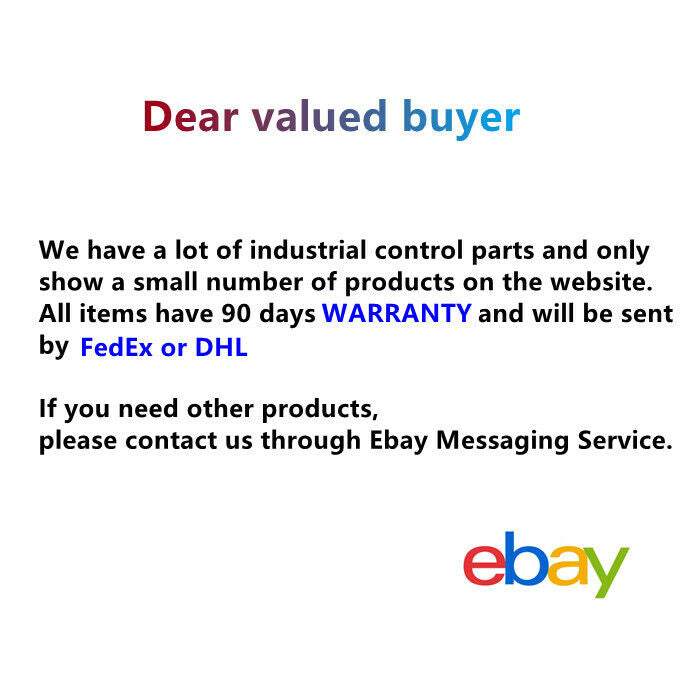 1pc new ACS550-01-157A-4 By DHL EMS #A6-37