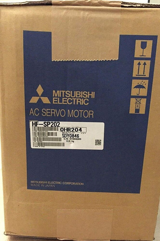 NEW MITSUBISHI HF-SP202 Servo Motor UPS / DHL / Fedex