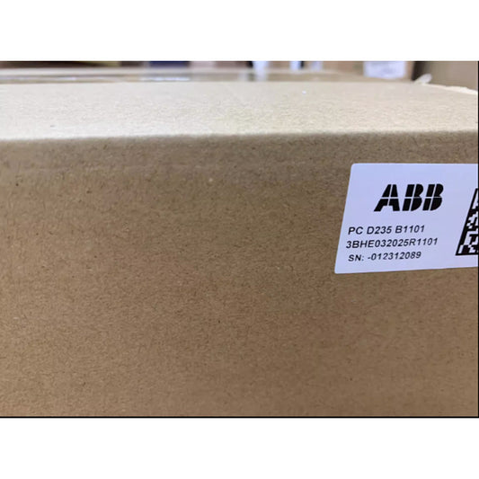 3BHE032025R1101 ABB PCD235B1101Controller Module Brand New in Box!Spot Goods Zy