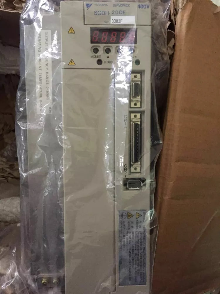 1PC New Yaskawa SGDH-20DE-OY Servo Driver Expedited Shipping