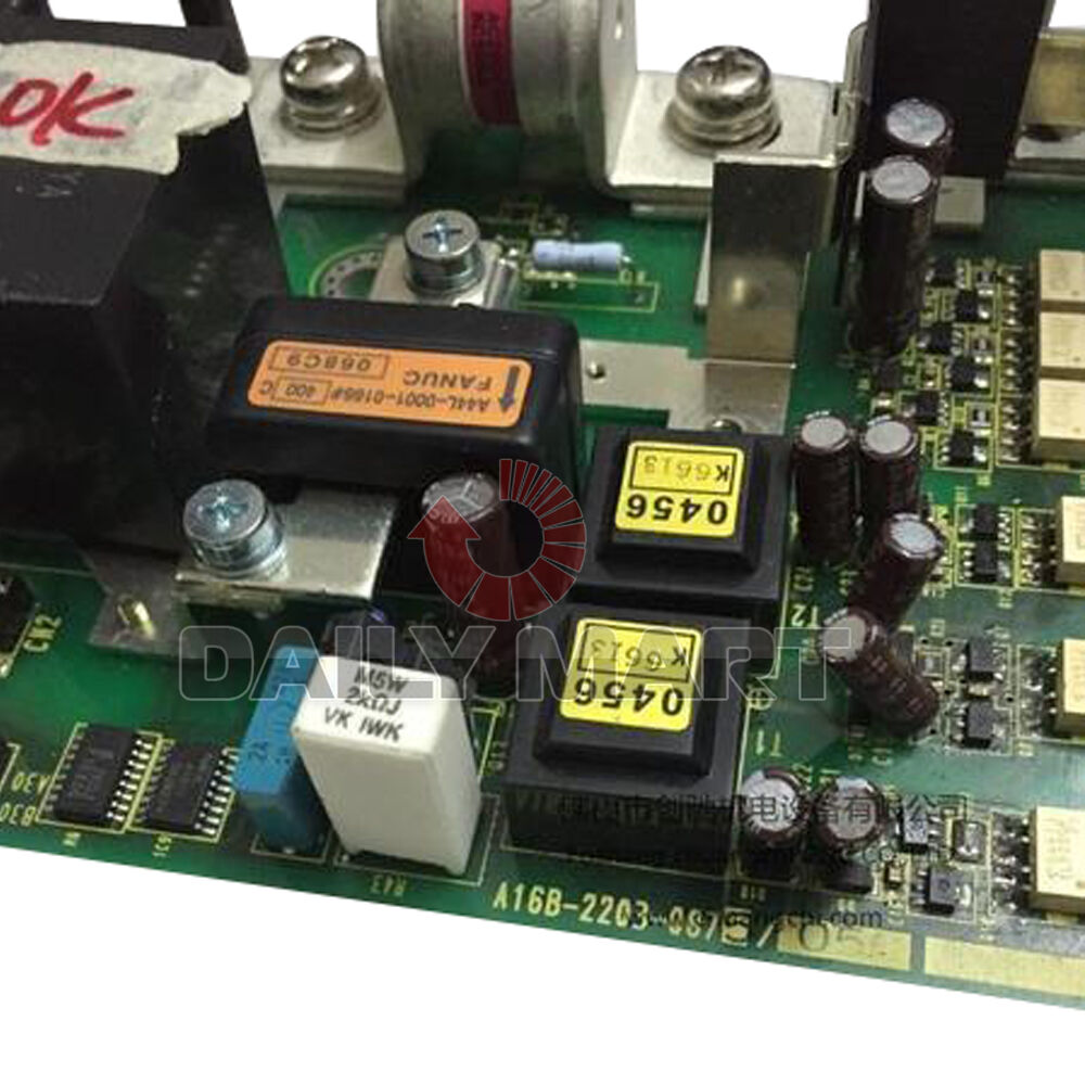 Used FANUC A16B-2203-0875