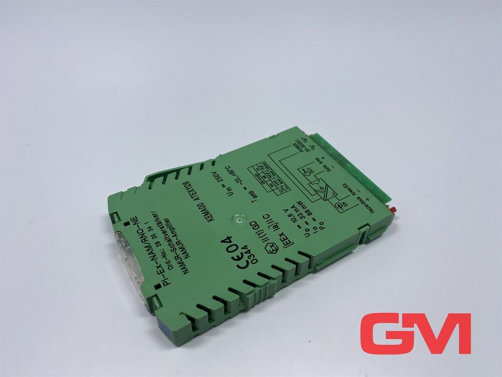 Phoenix Contact Signaltrenner 2835341 Signal Isolator Pi-ex-nam/Rno-ne Namur