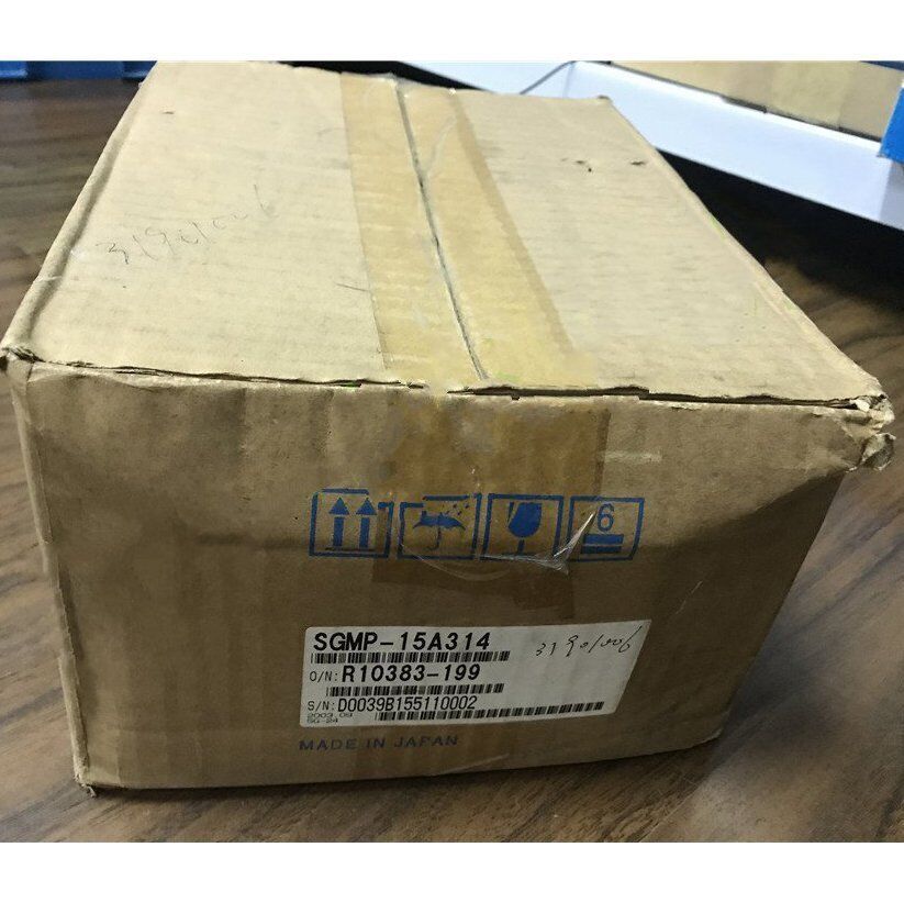 1PC New Yaskawa SGMP-15A314 Servo Motor Expedited Shipping SGMP15A314