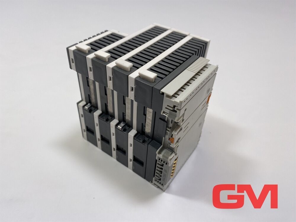 Beckhoff CPU Module CX1000-0012+CX1000-N000+CX1000-C00L+CX1100-0002 Hw 2.2