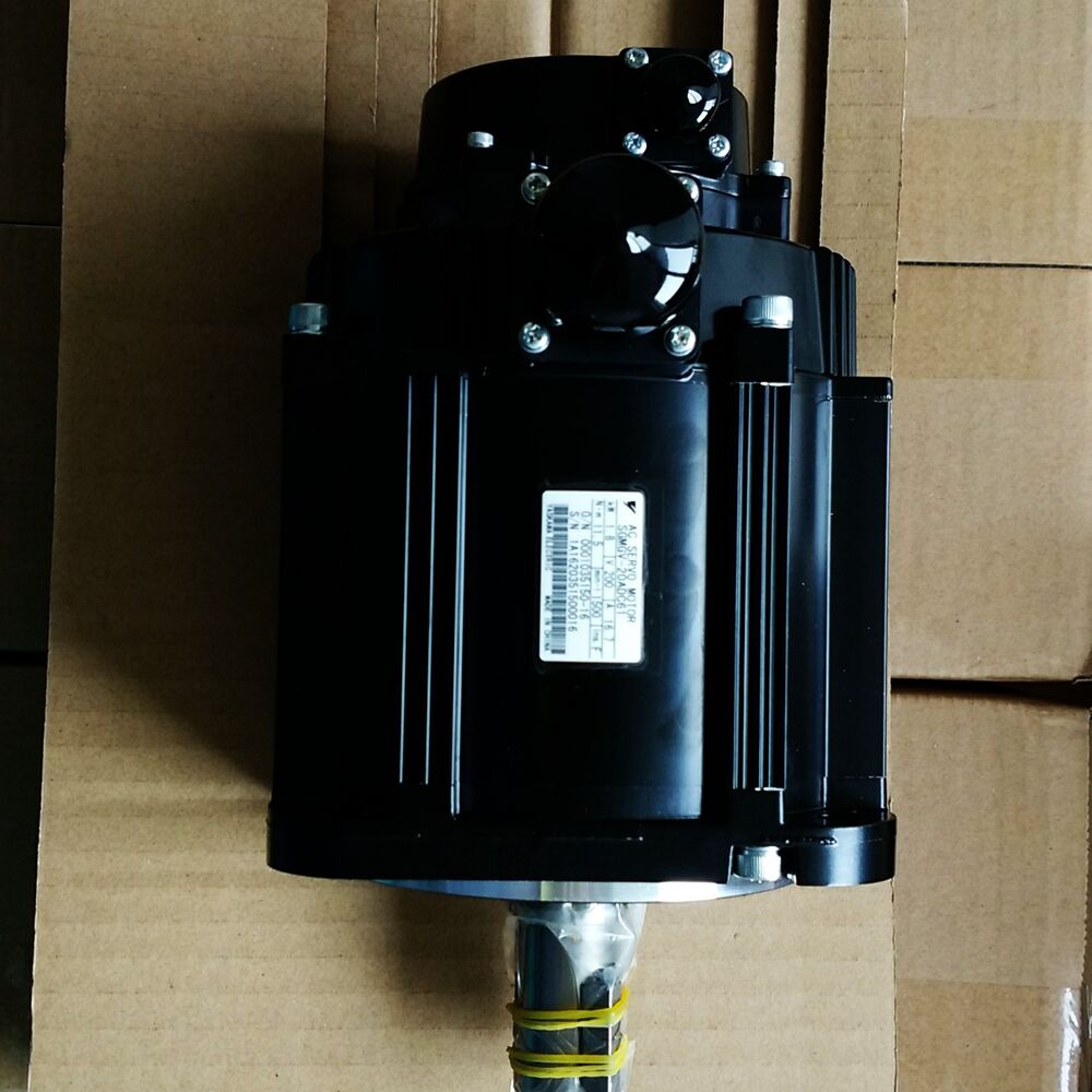 1PC New Yaskawa SGMGV-20ADC61 Servo Motor Expedited Shipping SGMGV20ADC61